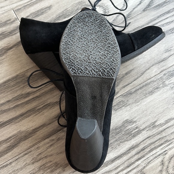 Gravity Pope lace up shoes size 38, US 7.5 - Picture 9 of 11